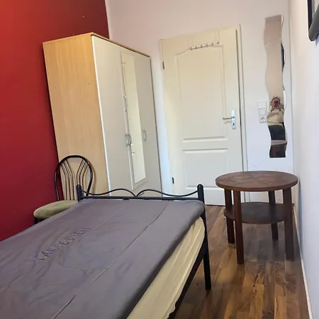 公寓 Deli 106 莱比锡