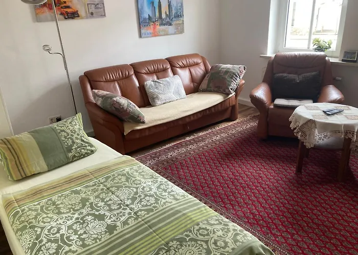 Apartamento Deli 106 Leipzig