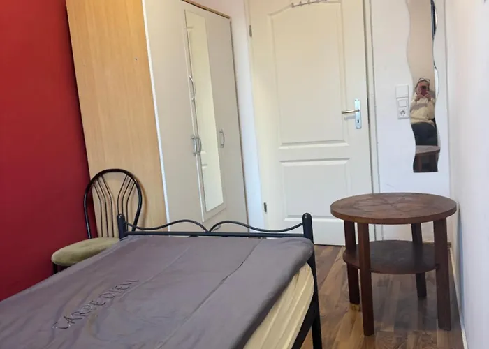 公寓 Deli 106 莱比锡